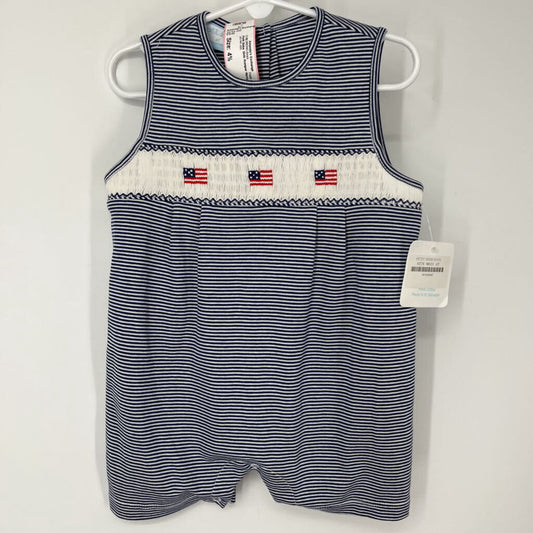 Petit Bebe Slvls Romper