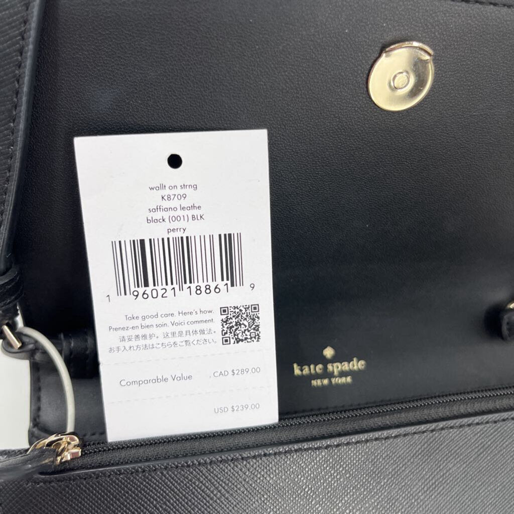 Kate Spade Crossbody Wallet