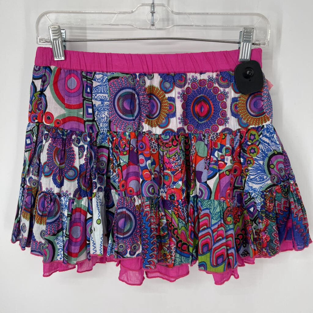 Desigual Print Skirt