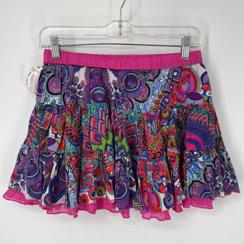 Desigual Print Skirt