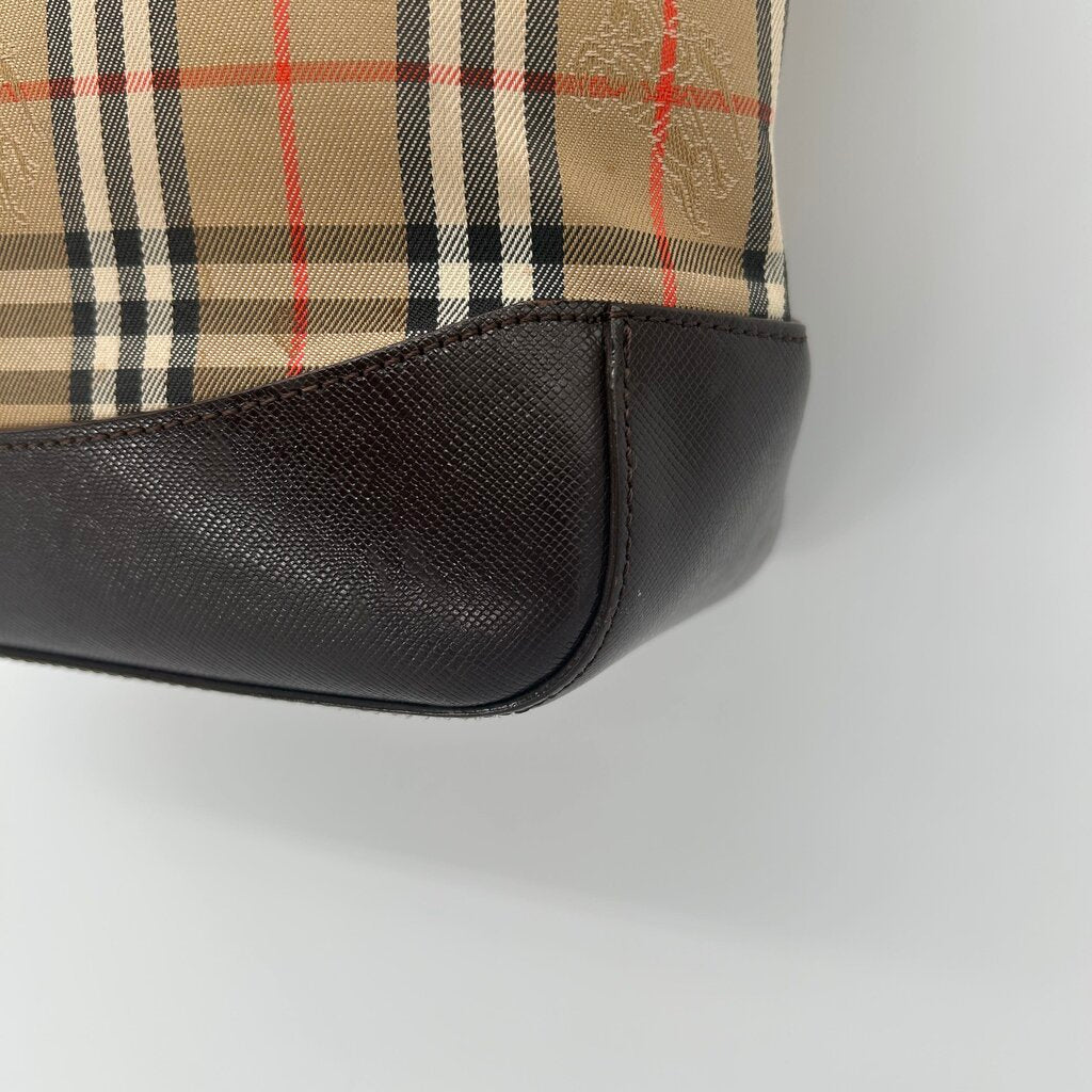 Y2K Burberry Tote
