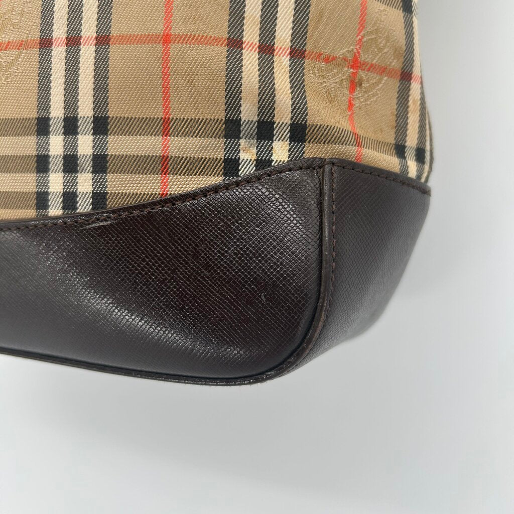 Y2K Burberry Tote