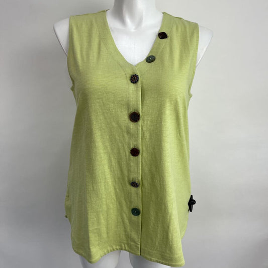 Soft Surroundings Slvls Shirt