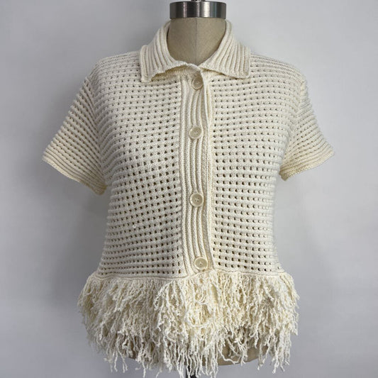 Zara S/s Cardigan