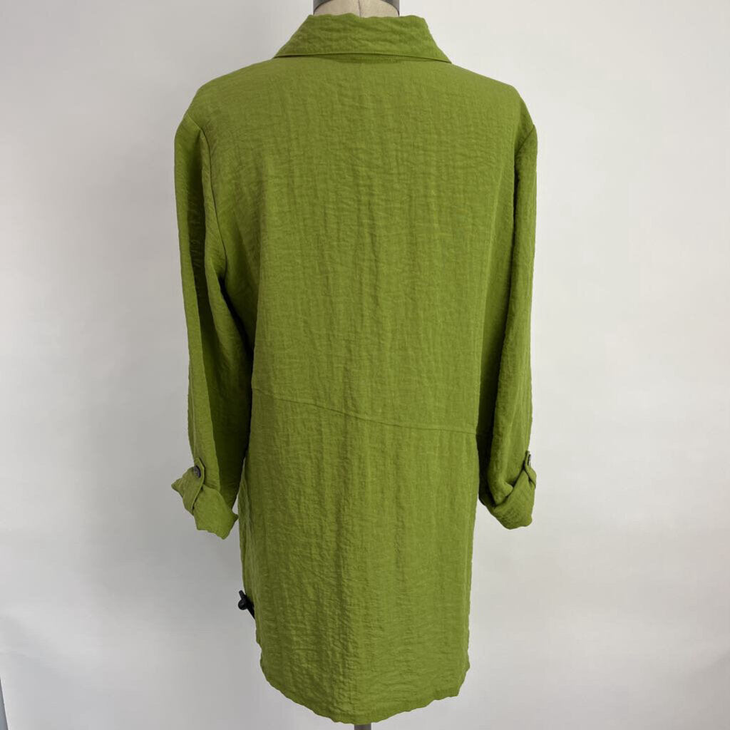 Habitat 3/4 Roll Slv Shirt