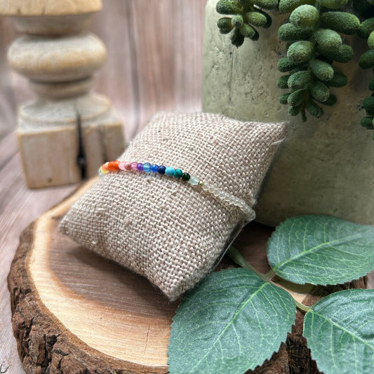 Anni Lu Bead Bracelet