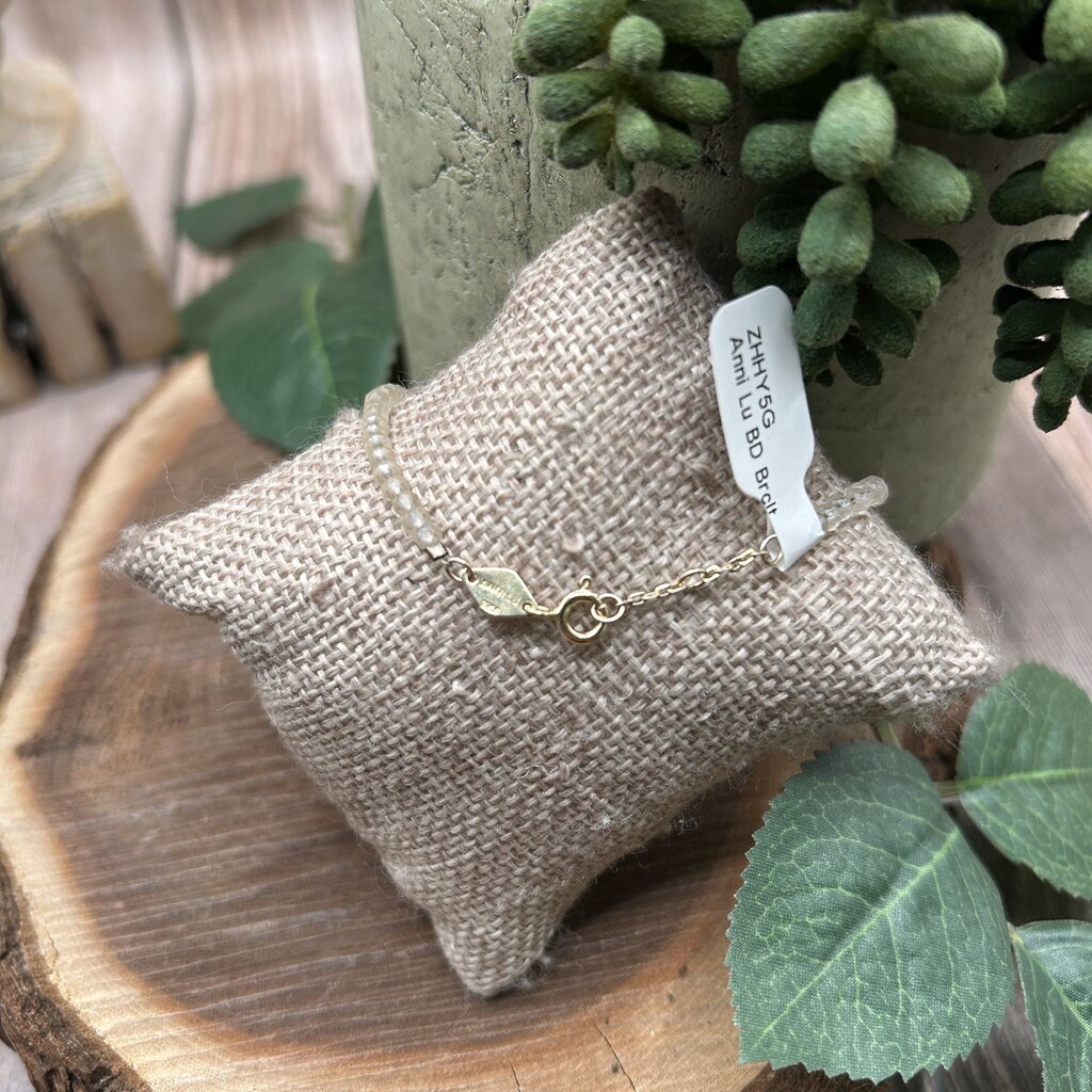Anni Lu Bead Bracelet
