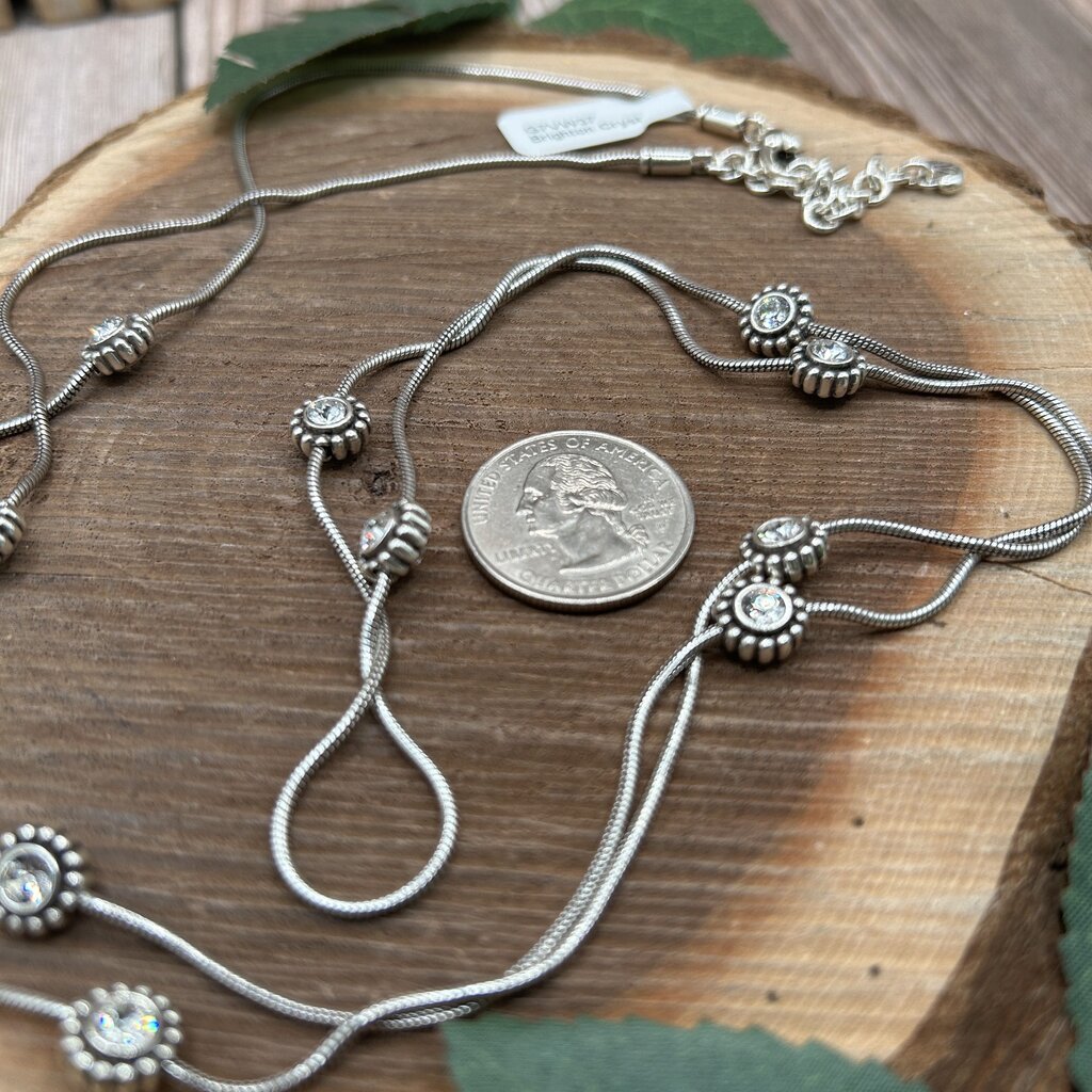 Brighton Twinkle Long Necklace
