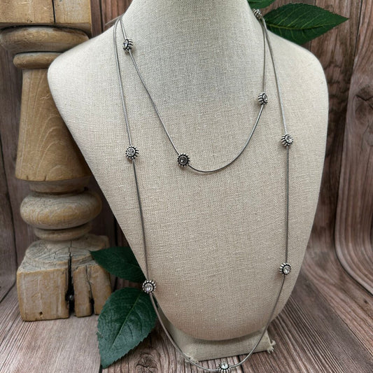 Brighton Twinkle Long Necklace