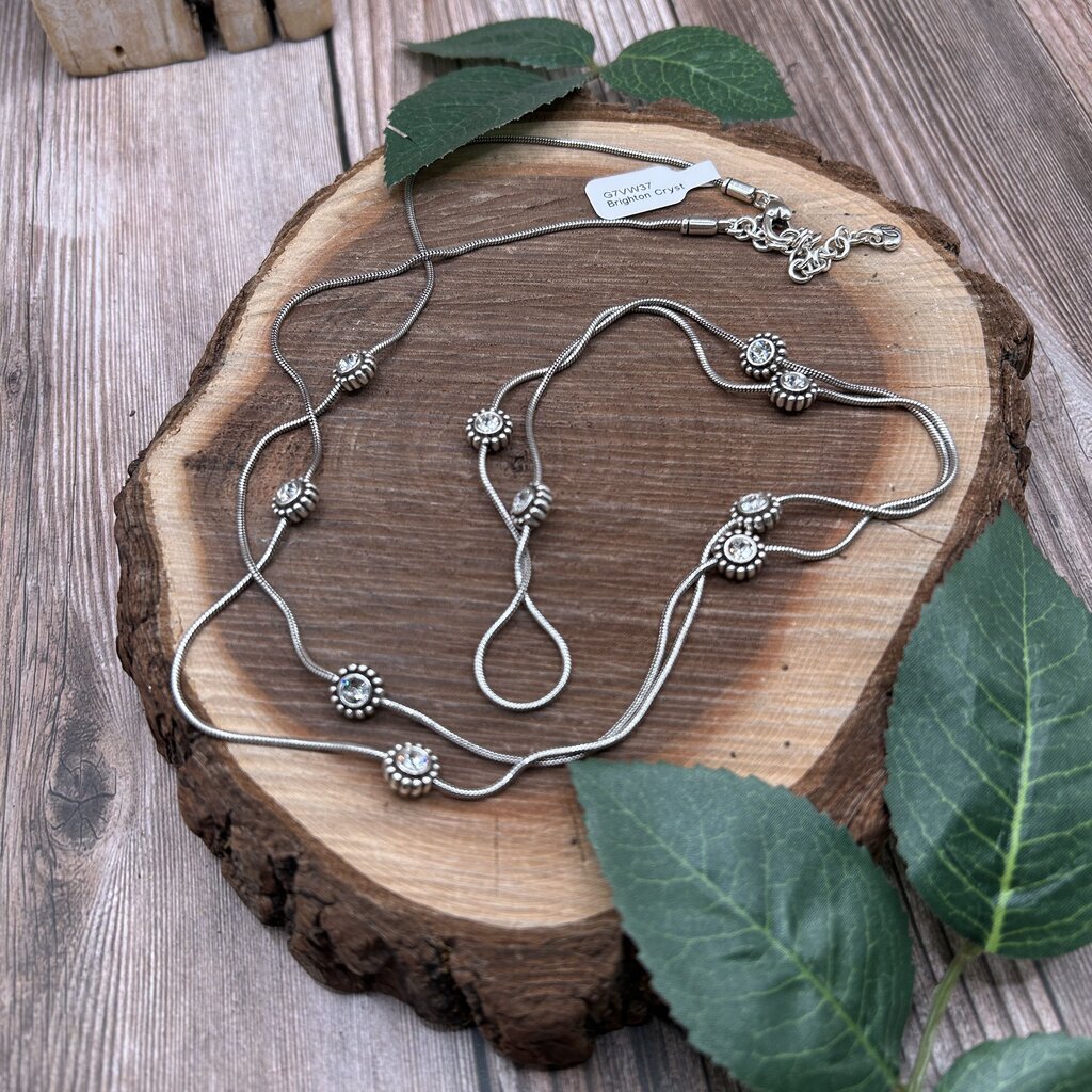 Brighton Twinkle Long Necklace