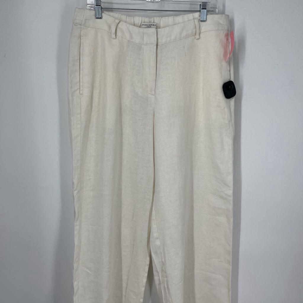 Banana Republic Linen Pants