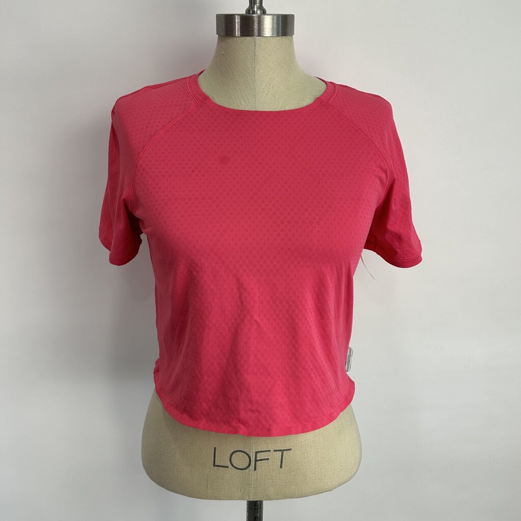 Lululemon S/s Crop Shirt