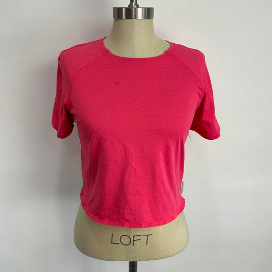 Lululemon S/s Crop Shirt