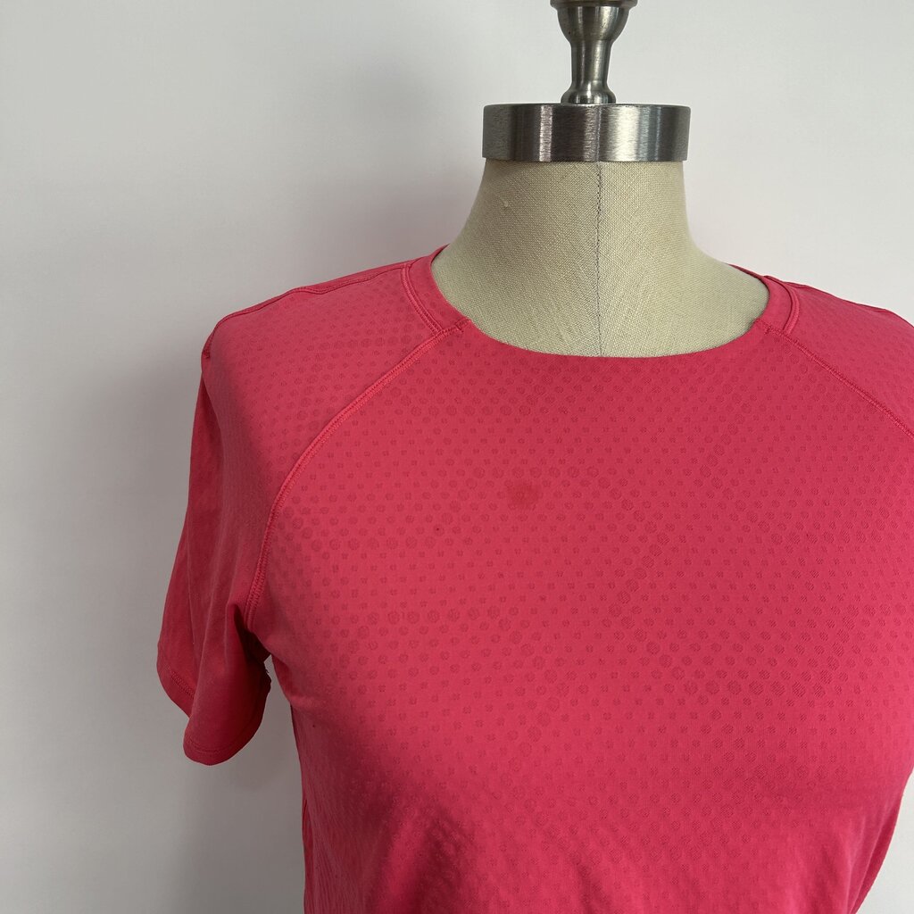Lululemon S/s Crop Shirt