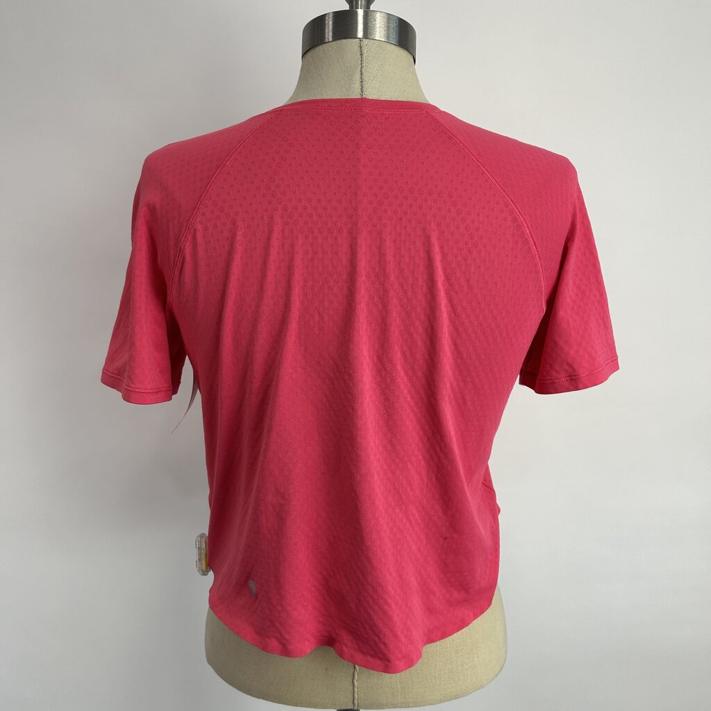 Lululemon S/s Crop Shirt
