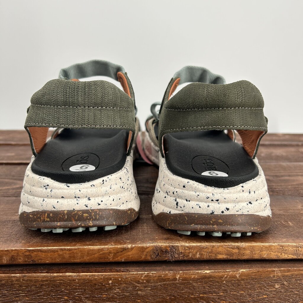 Taos Super Z Sandals