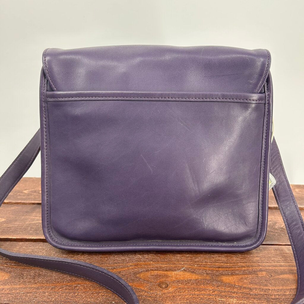 Coach Tribeca Flap Crossbody