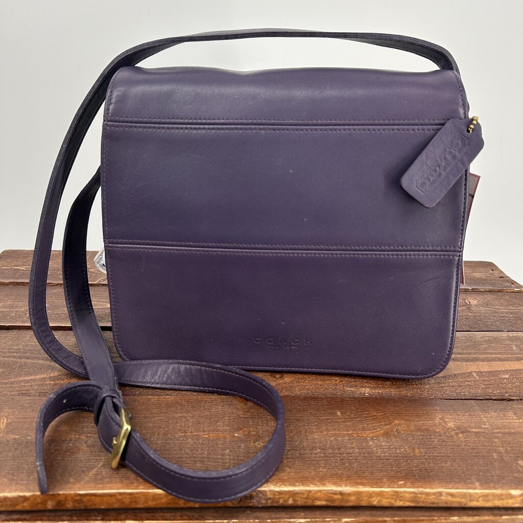 Coach Tribeca Flap Crossbody