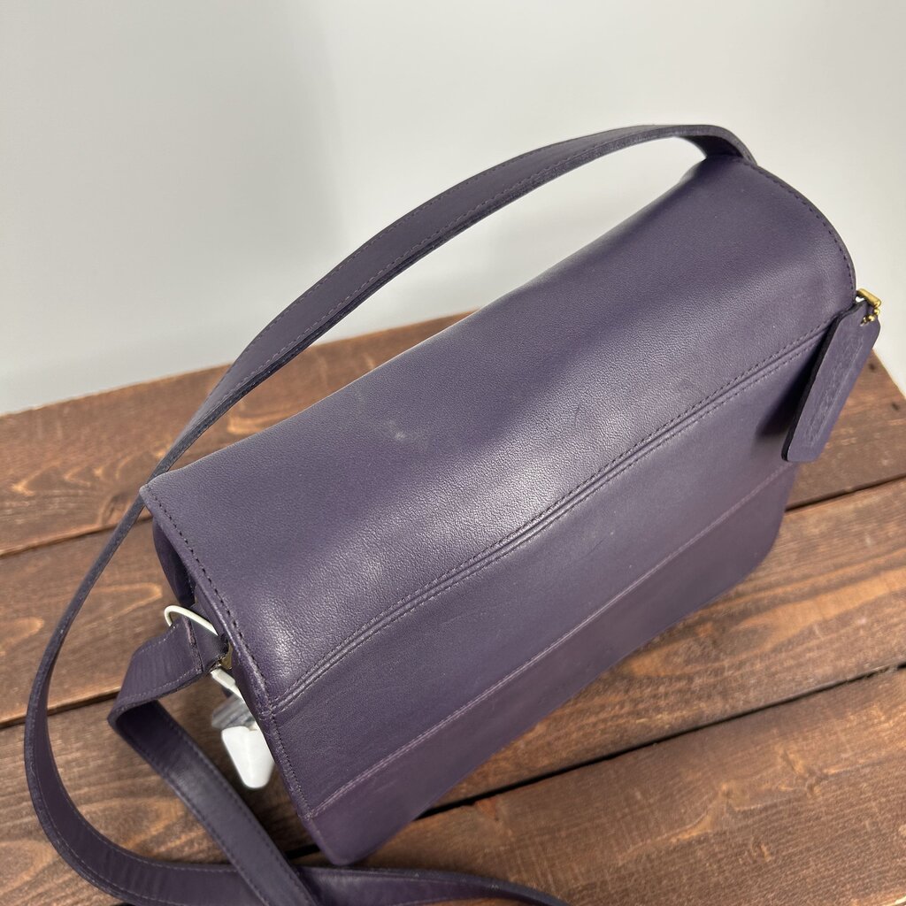 Coach Tribeca Flap Crossbody