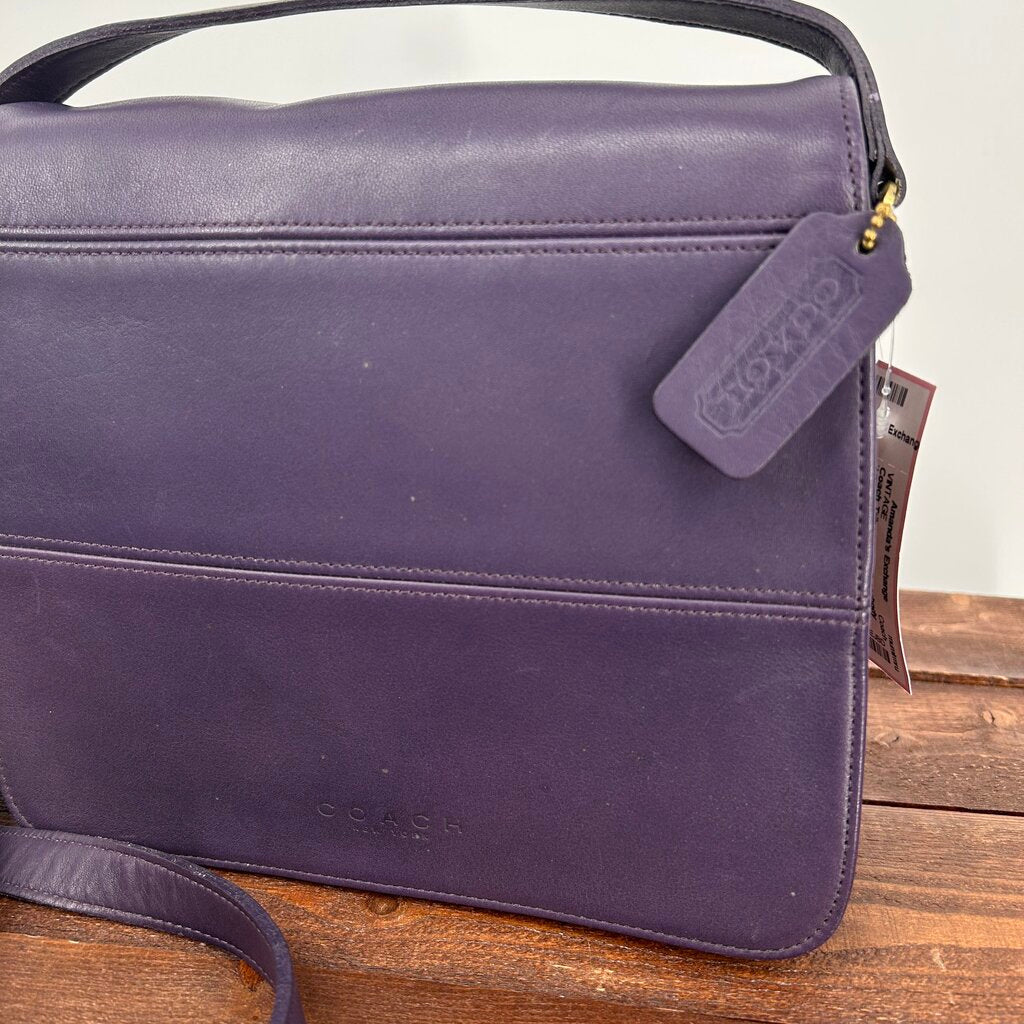 Coach Tribeca Flap Crossbody