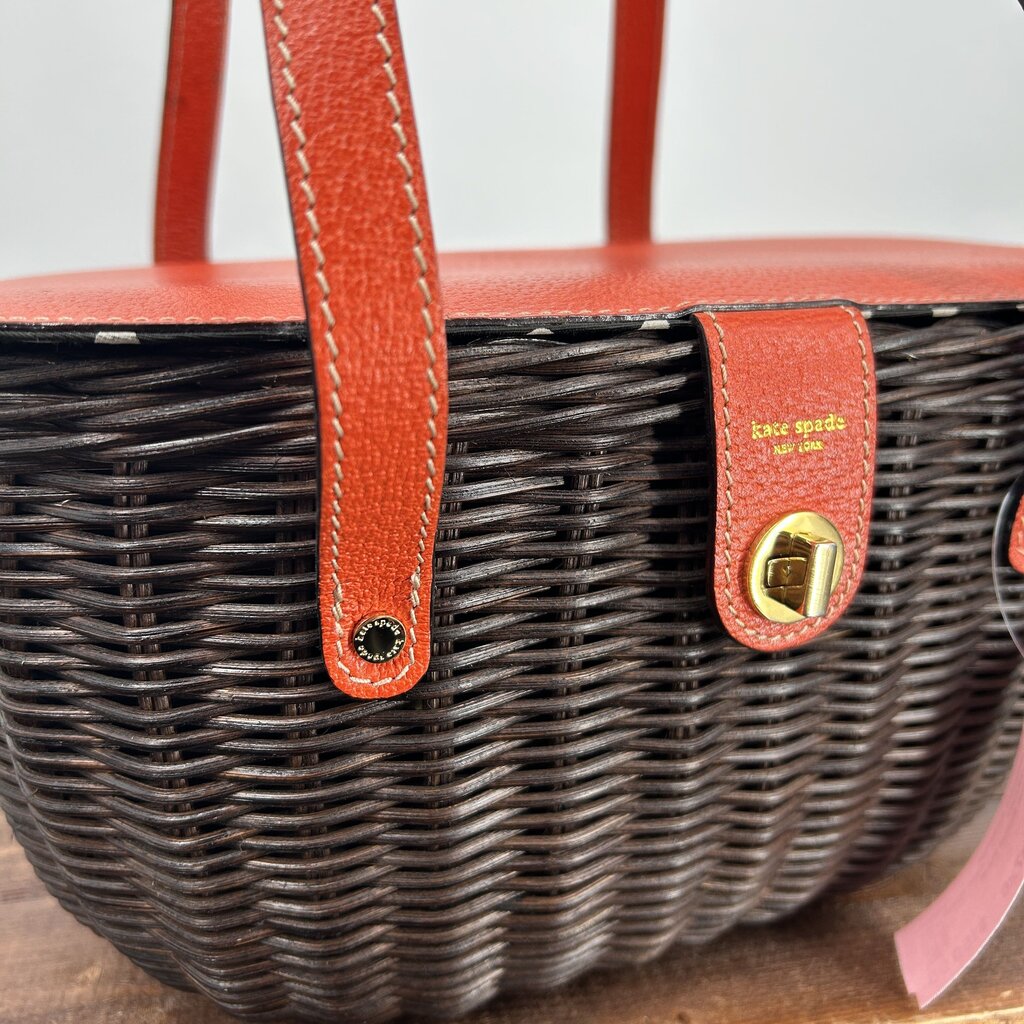 Kate Spade Basket Purse