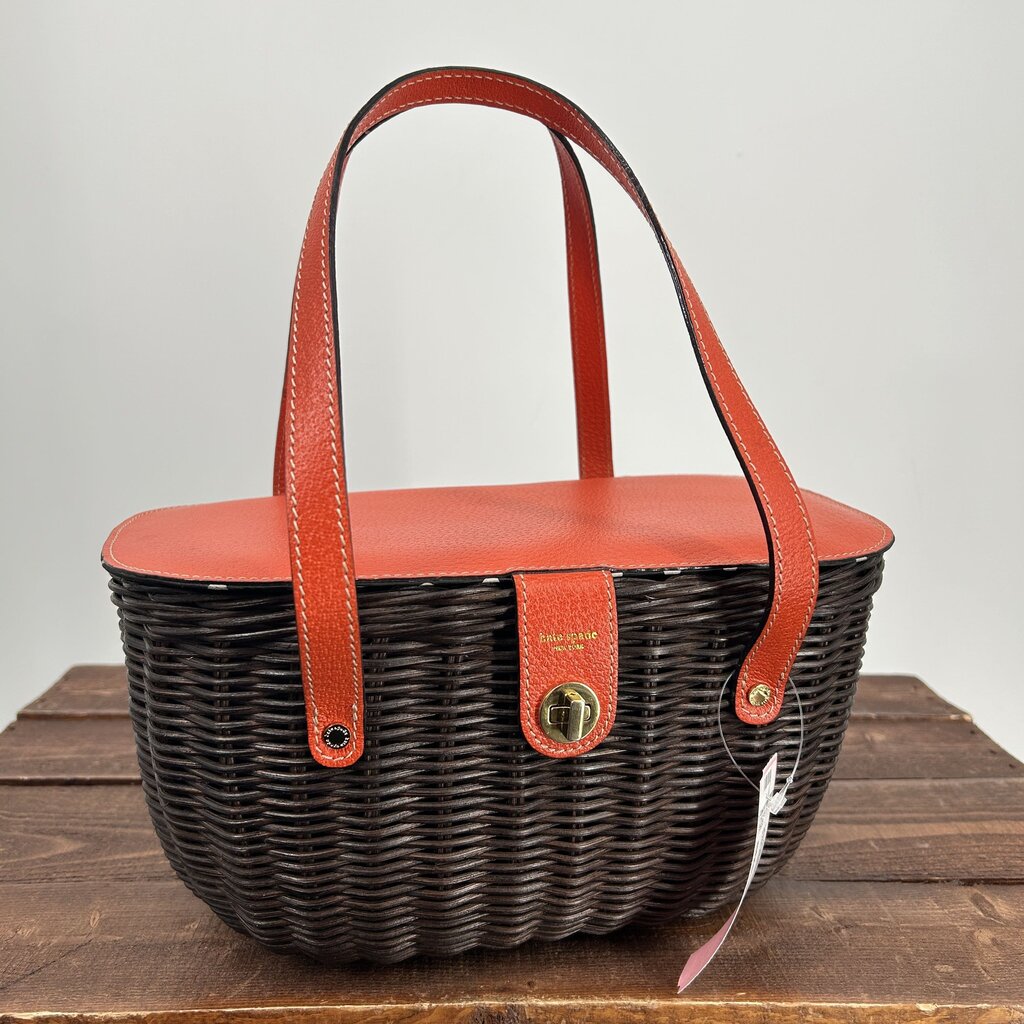 Kate Spade Basket Purse