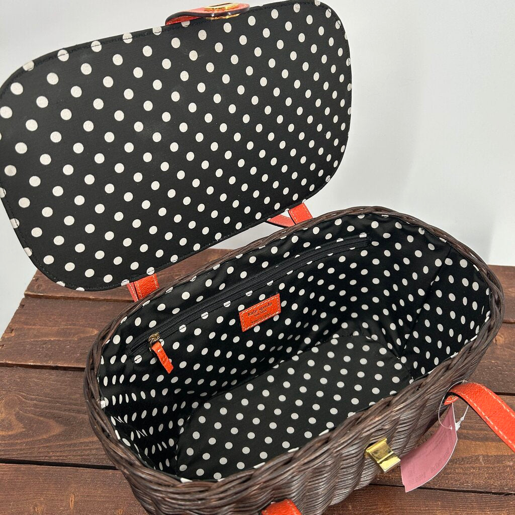 Kate Spade Basket Purse