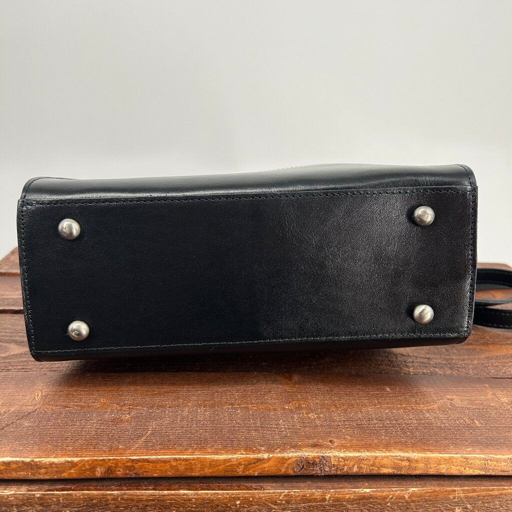 Patricia Nash Tooled Satchel