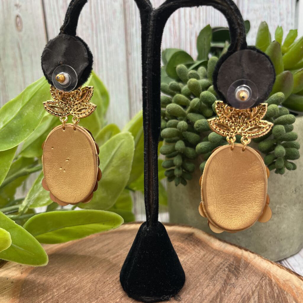 Kate Spade Pineapple Earrings