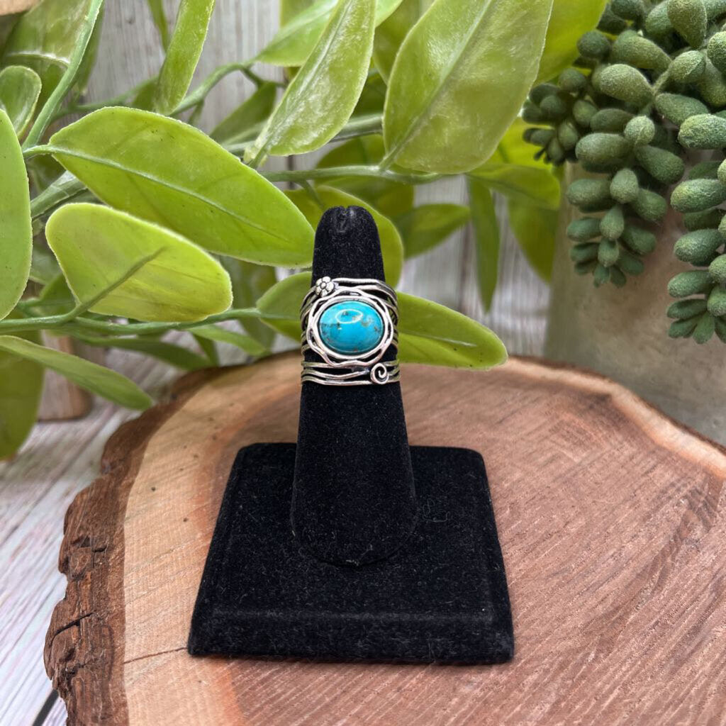 Shablool Didae Sterling Ring