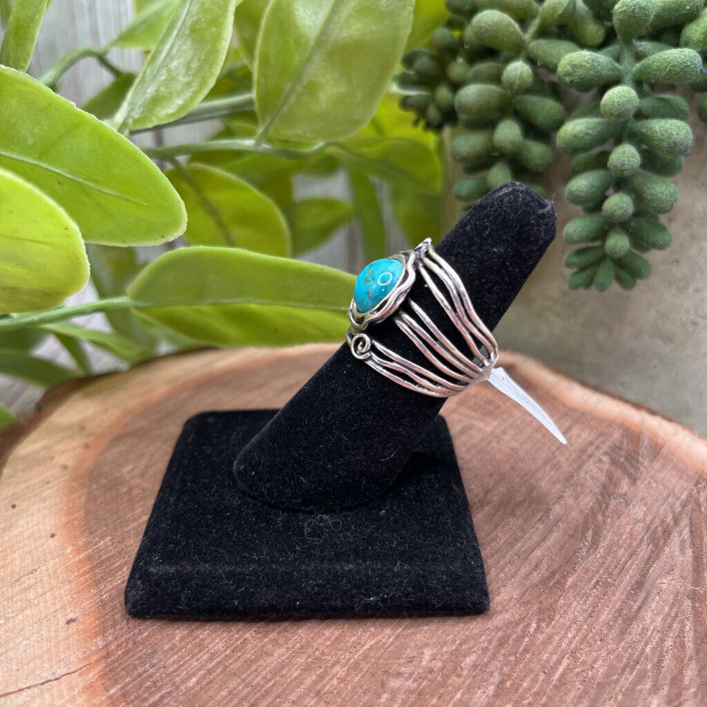 Shablool Didae Sterling Ring