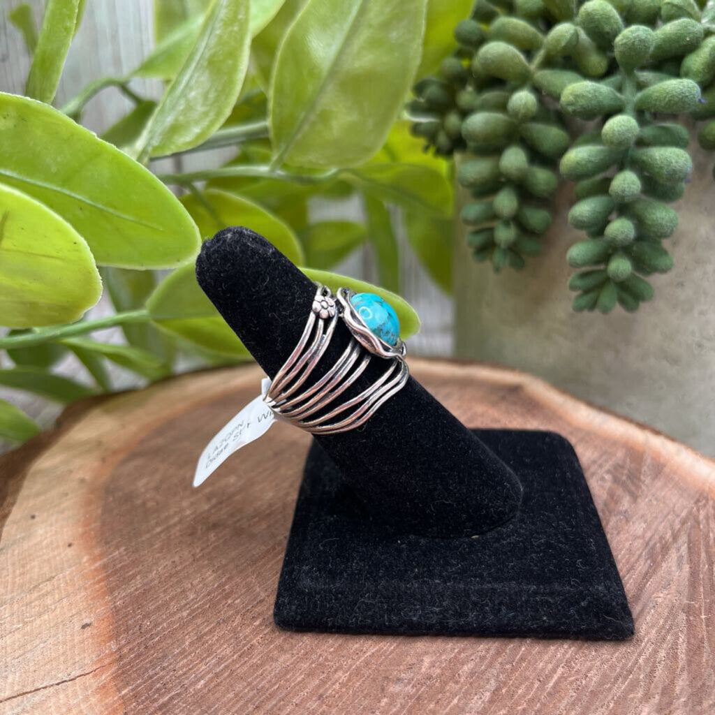 Shablool Didae Sterling Ring