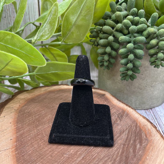 Whitney Kelly Sterling Ring