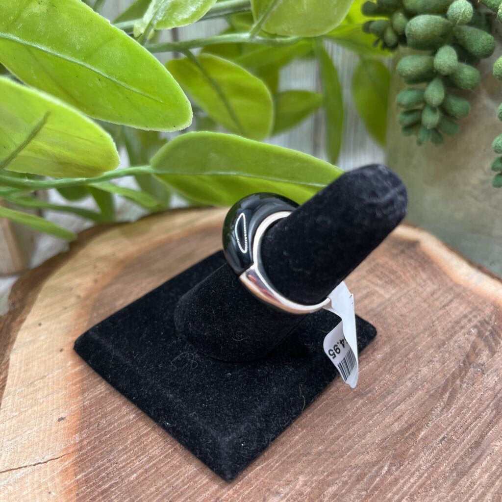 Whitney Kelly Sterling Ring