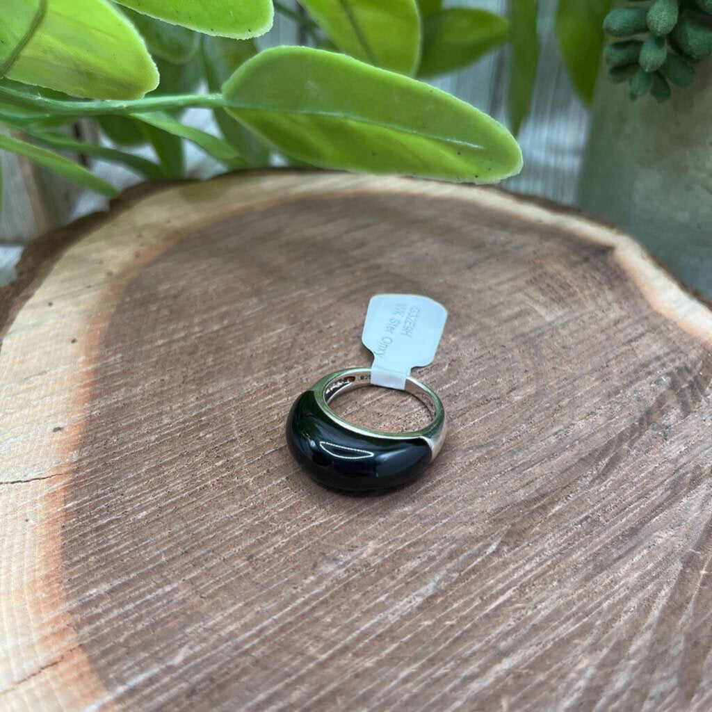 Whitney Kelly Sterling Ring