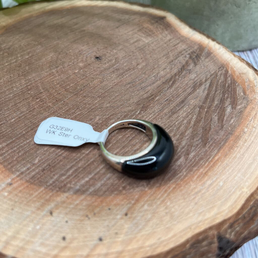 Whitney Kelly Sterling Ring