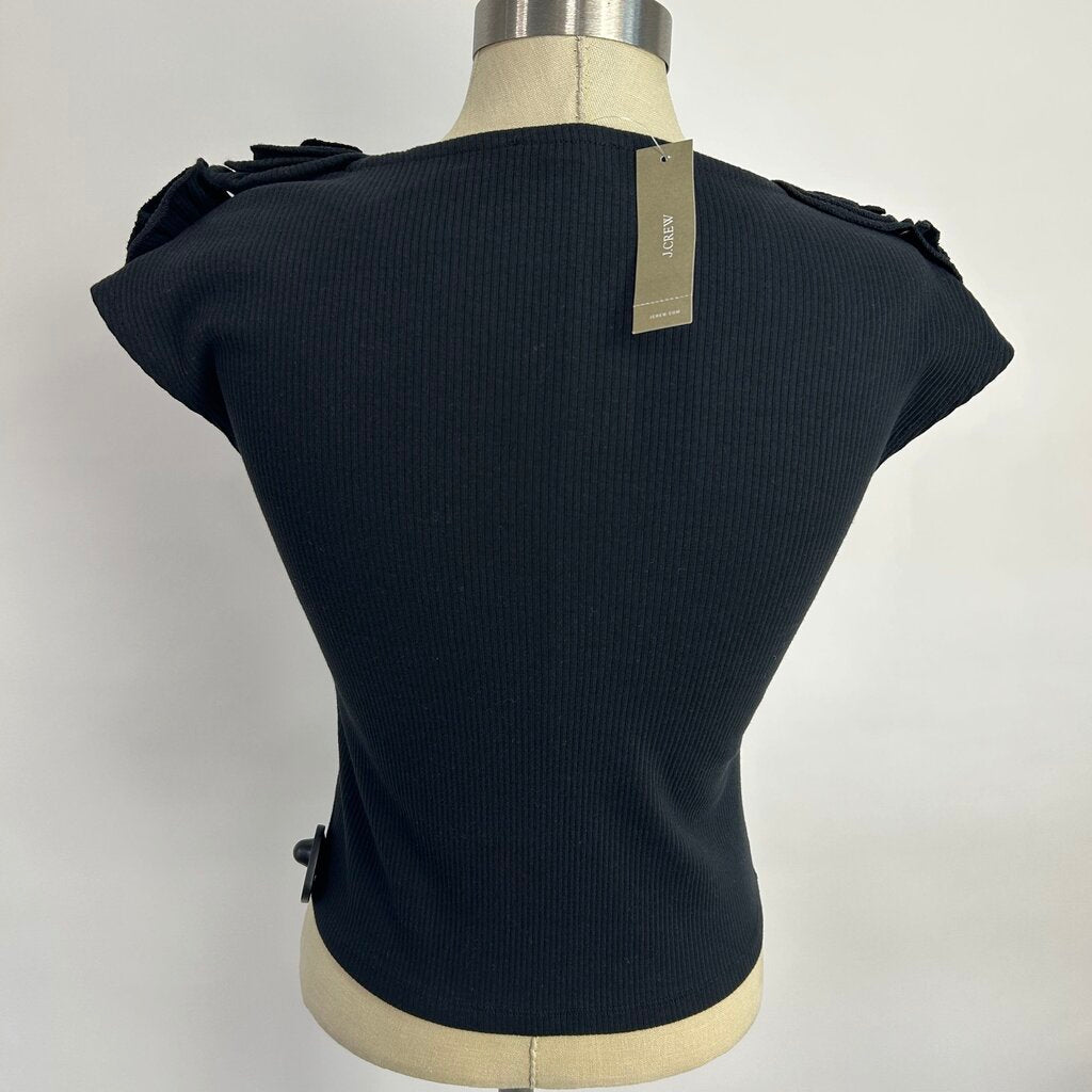 J. Crew Sleeveless Shirt