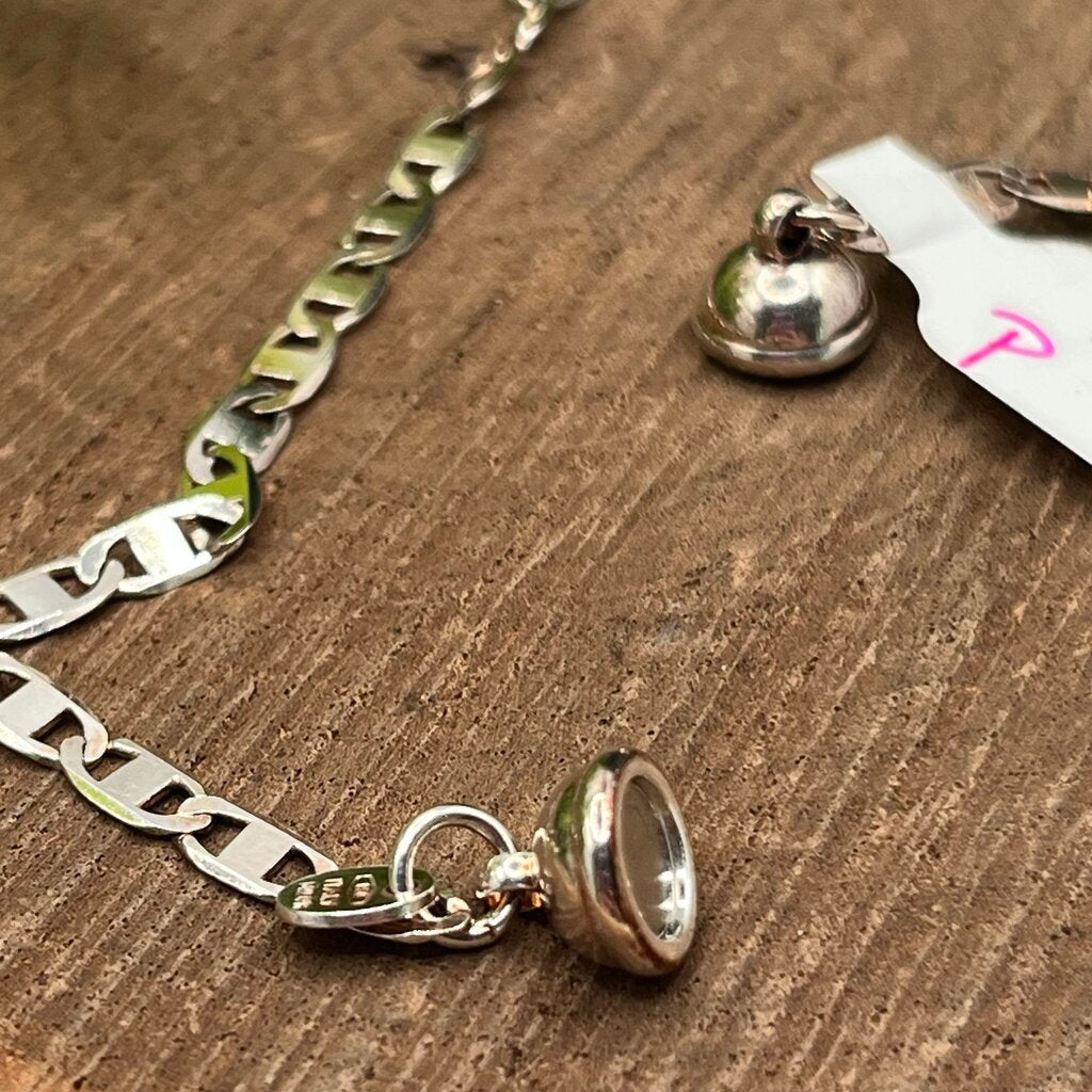 Milor 950 Sterling Necklace