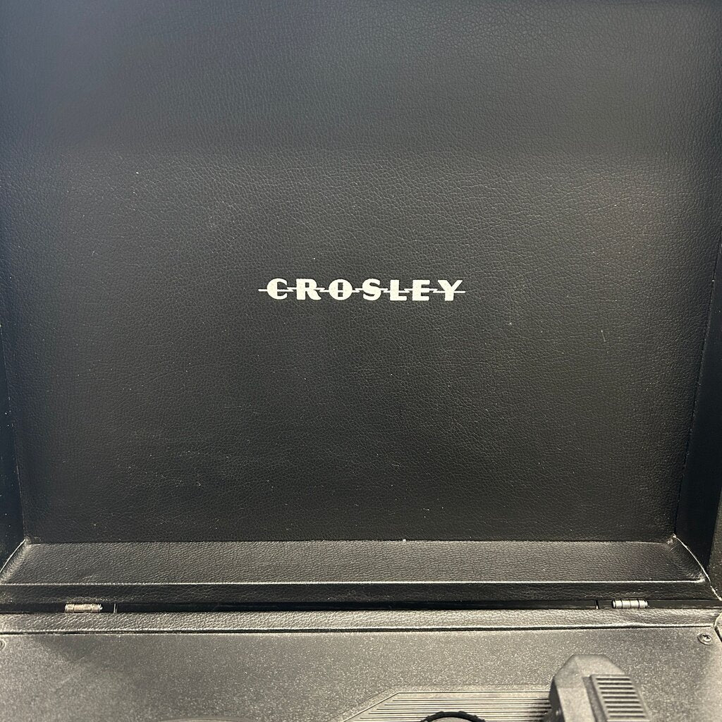 Crosley Record Player