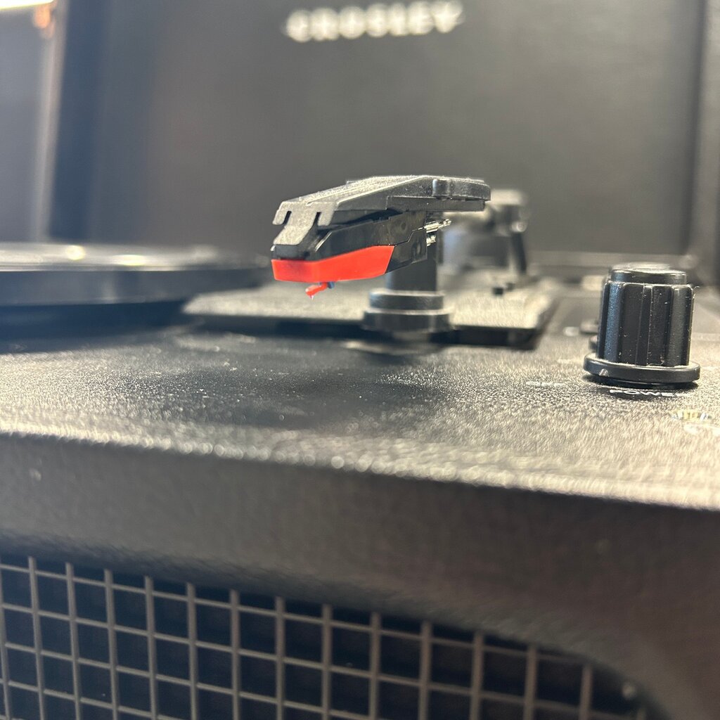 Crosley Record Player
