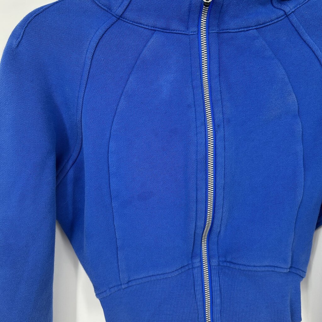 Lululemon Crop Hoodie