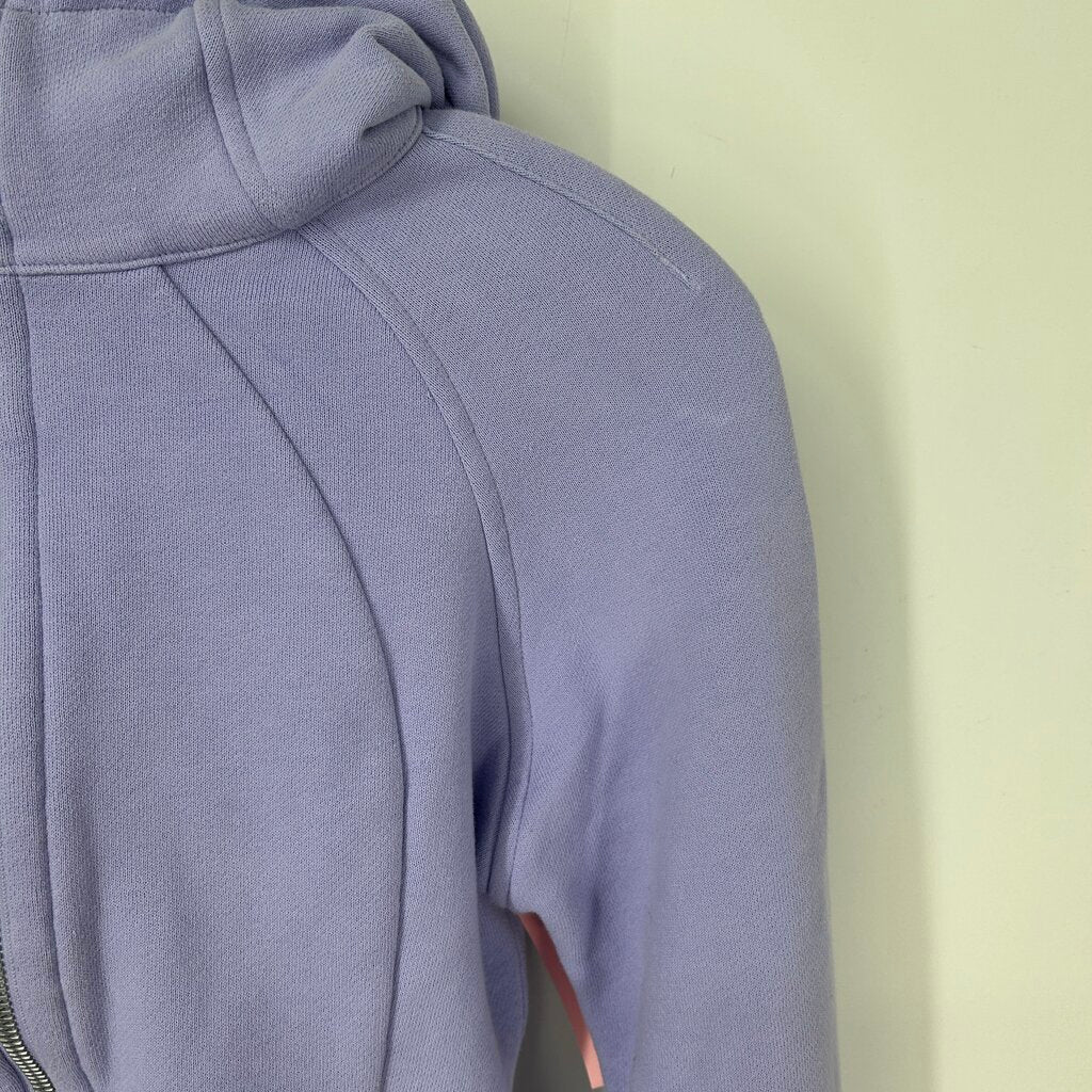 Lululemon Crop Hoodie