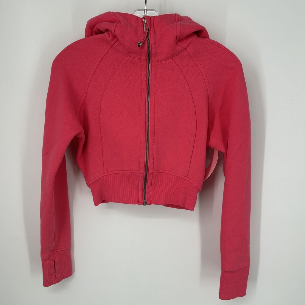 Lululemon Crop Hoodie