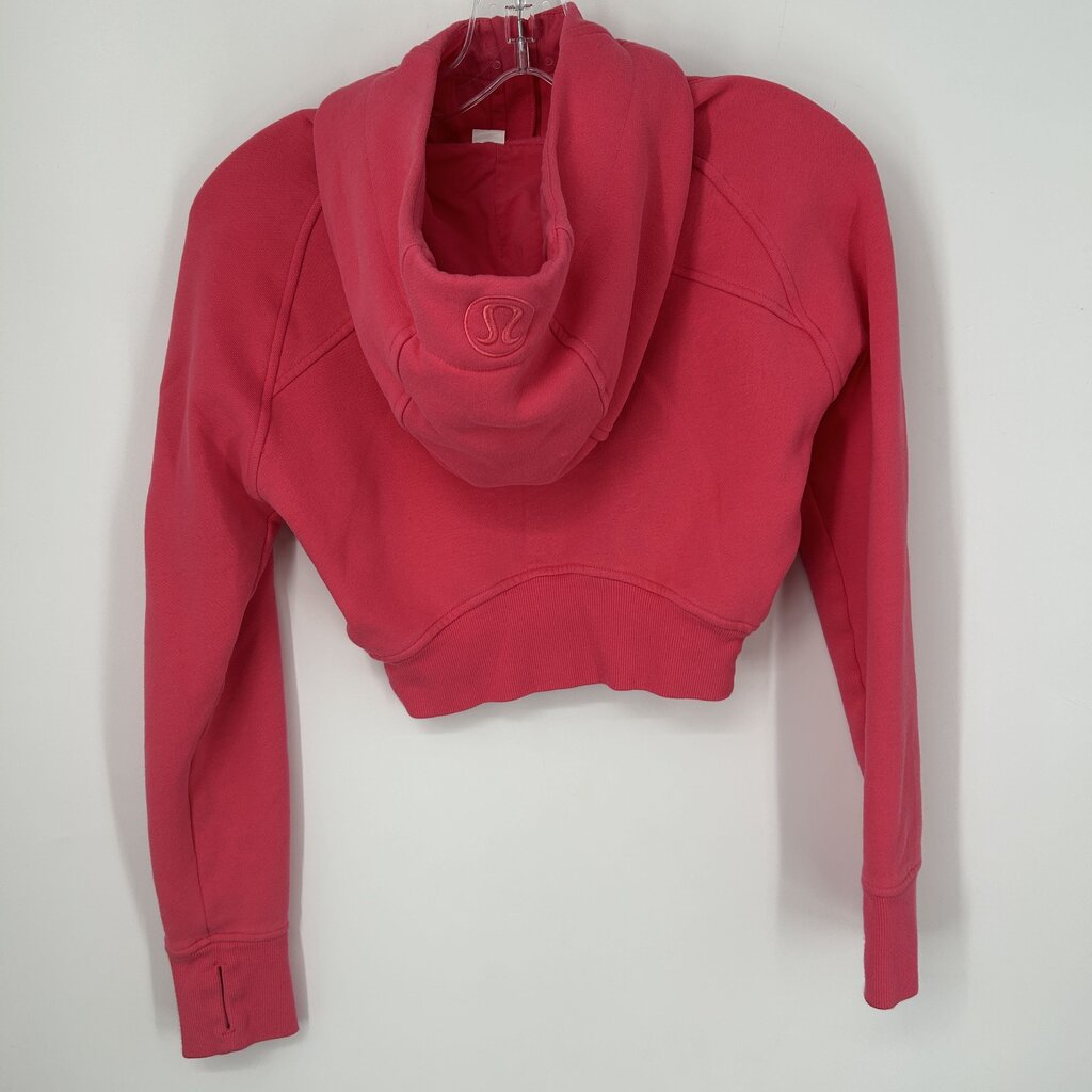 Lululemon Crop Hoodie