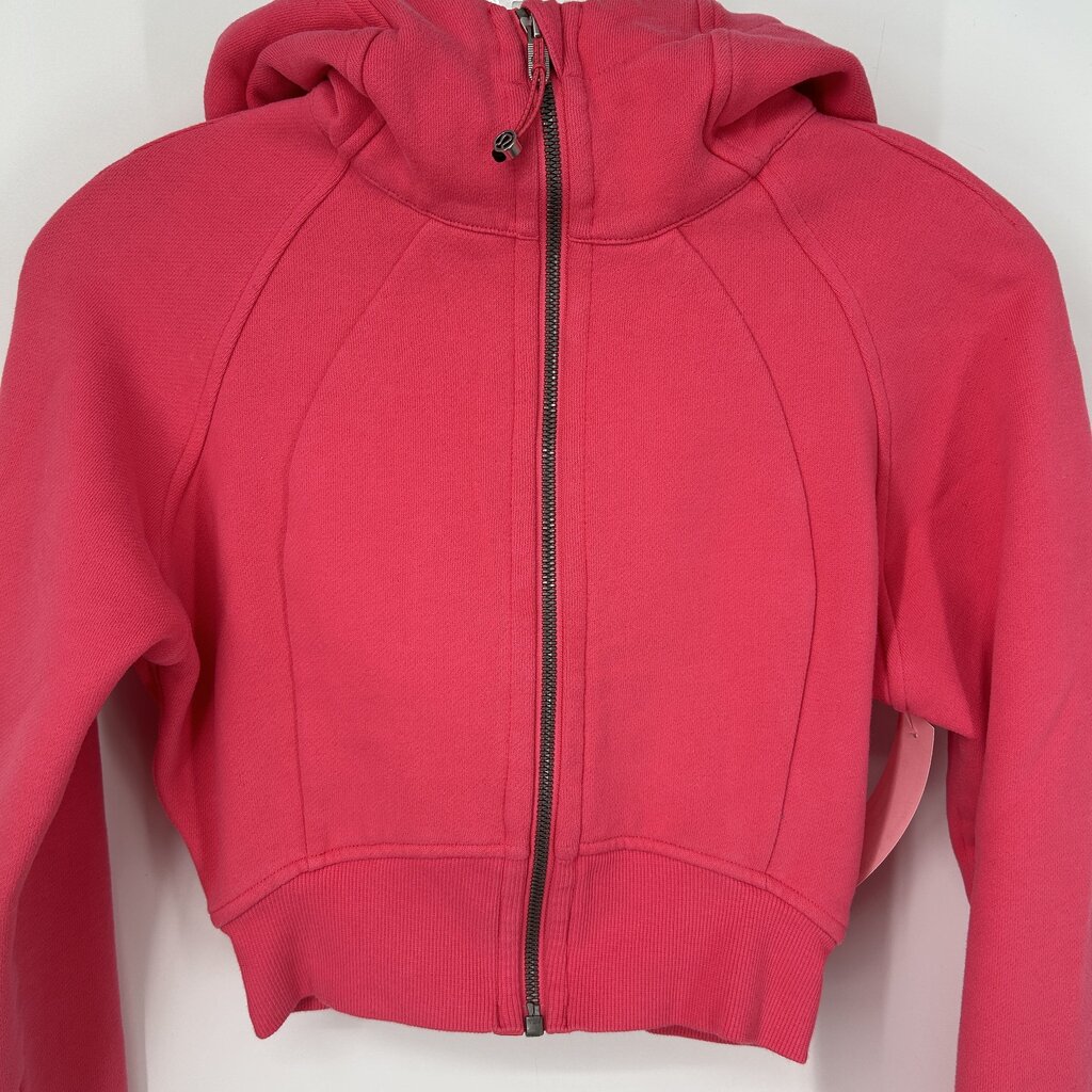 Lululemon Crop Hoodie
