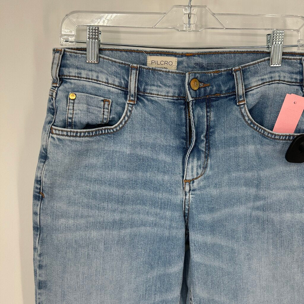 Pilcro Jeans