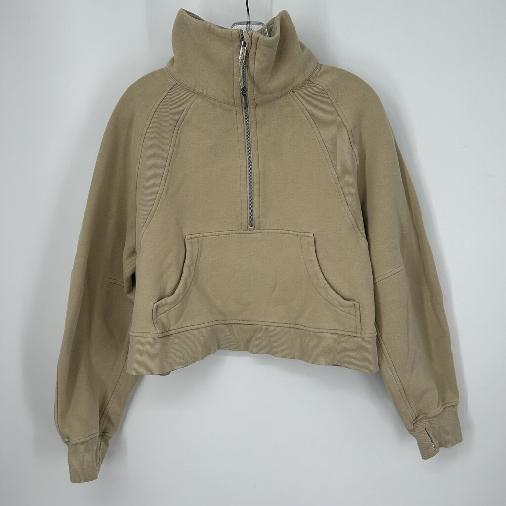 Lululemon 1/2 Zip Sweatshirt