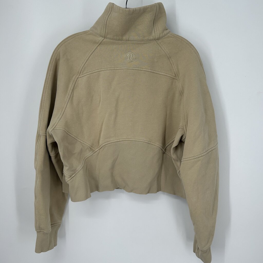 Lululemon 1/2 Zip Sweatshirt