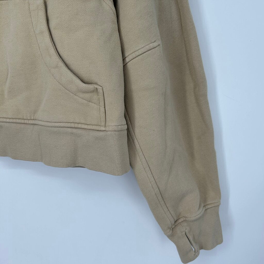 Lululemon 1/2 Zip Sweatshirt