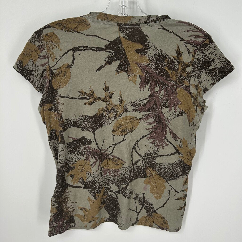 BDG S/s Camo Tee